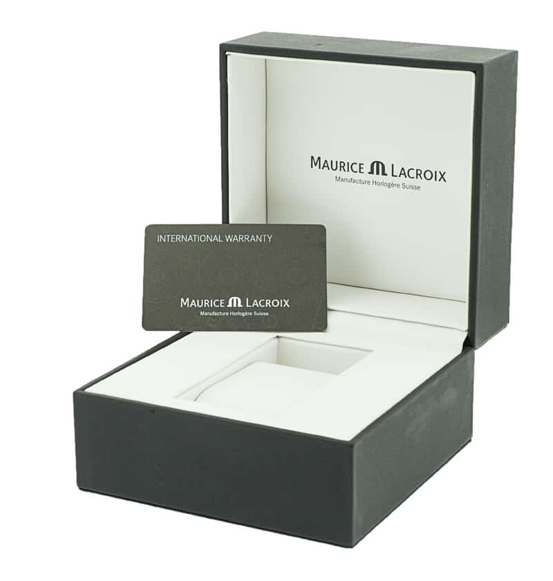 Maurice Lacroix Masterpiece MP6507-SS002-310